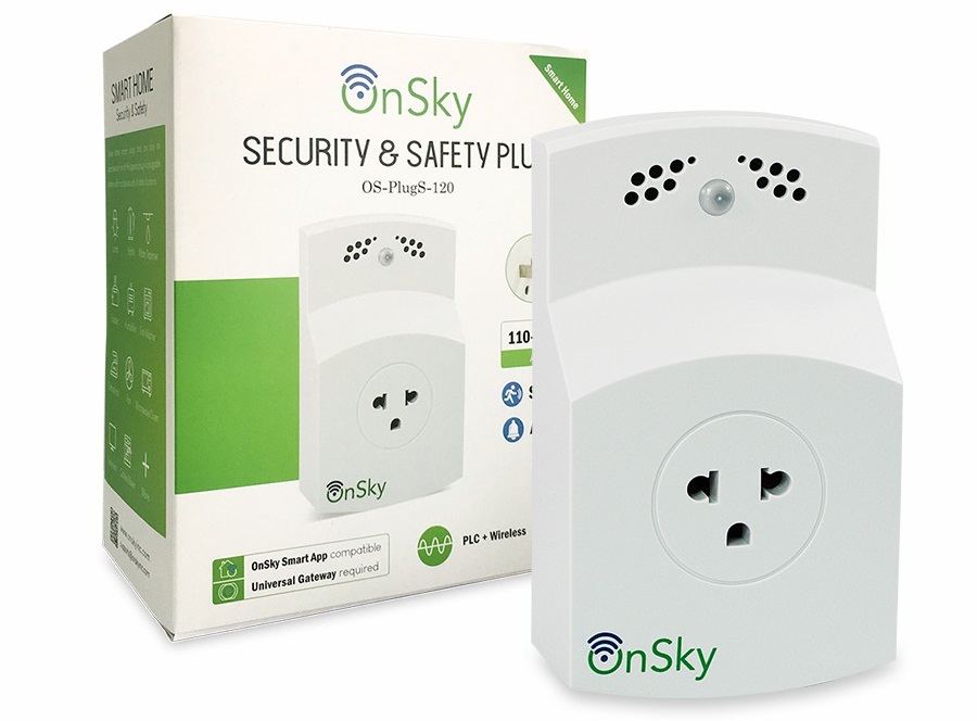 Đại lý phân phối Ổ CẮM AN NINH & AN TOÀN ONSKY OS-PLUGS-120