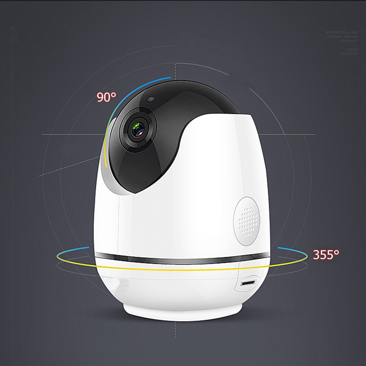 Phân phối CAMERA NGOÀI TRỜI ONSKY OS-WCAM-120