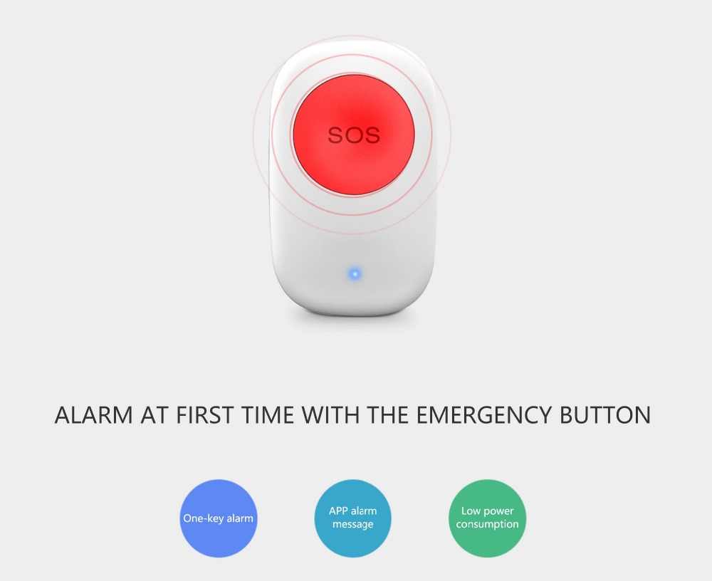 Địa chỉ bán NÚT ẤN KHẨN CẤP ORVIBO SE21 giá rẻ