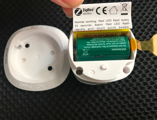 Địa chỉ bán CẢM BIẾN PHÁT HIỆN KHÓI ORVIBO SF21 giá rẻ