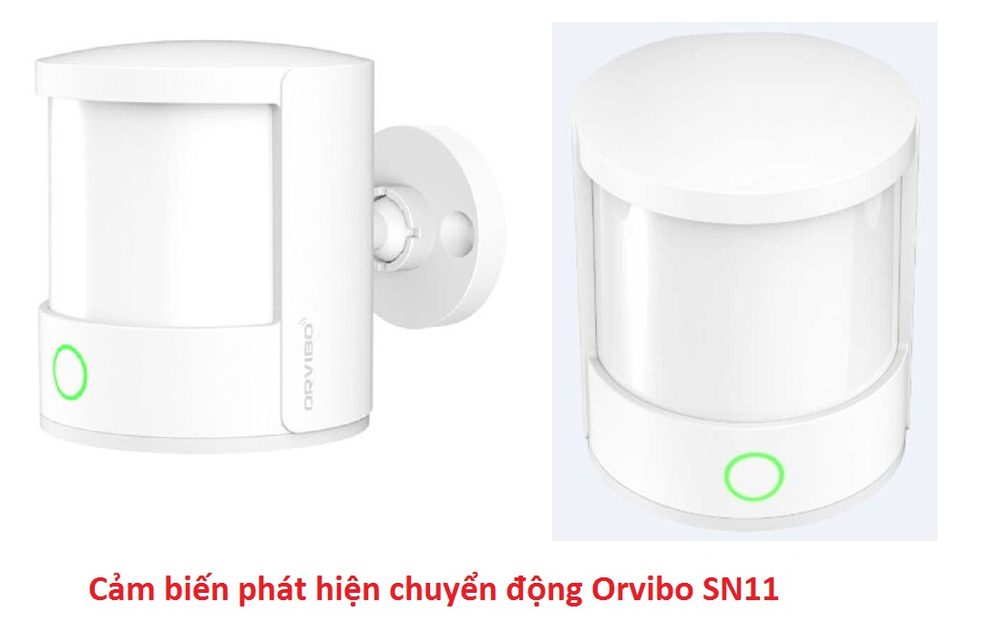 Đại lý phân phối CẢM BIẾN PHÁT HIỆN CHUYỂN ĐỘNG ORVIBO SN11
