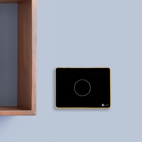 Phân phối CÔNG TẮC CẢM ỨNG 1 NÚT NGUỒN 1 DÂY LUMI LM-S1L