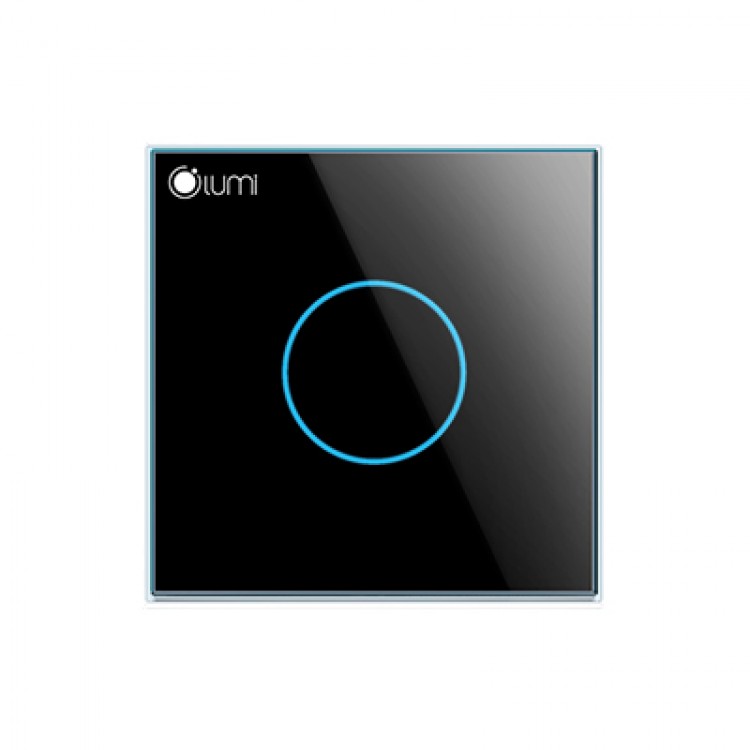 Đại lý phân phối CÔNG TẮC CẢM ỨNG 1 NÚT NGUỒN 1 DÂY LUMI LM-S1L