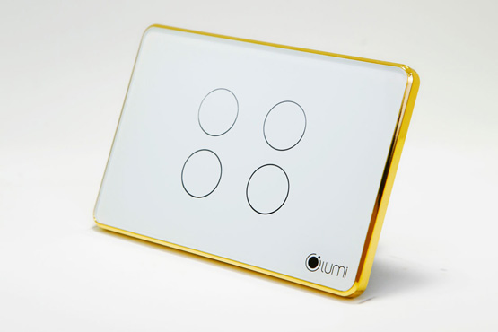 Bán BỘ ĐIỀU KHIỂN RÈM CỬA ĐÔI LUMI LM-S4C giá rẻ