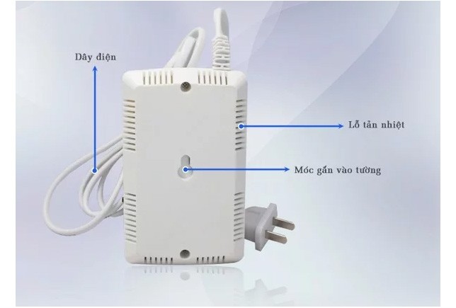 Địa chỉ bán CẢM BIẾN GAS THÔNG MINH SMARTZ SC02 giá rẻ