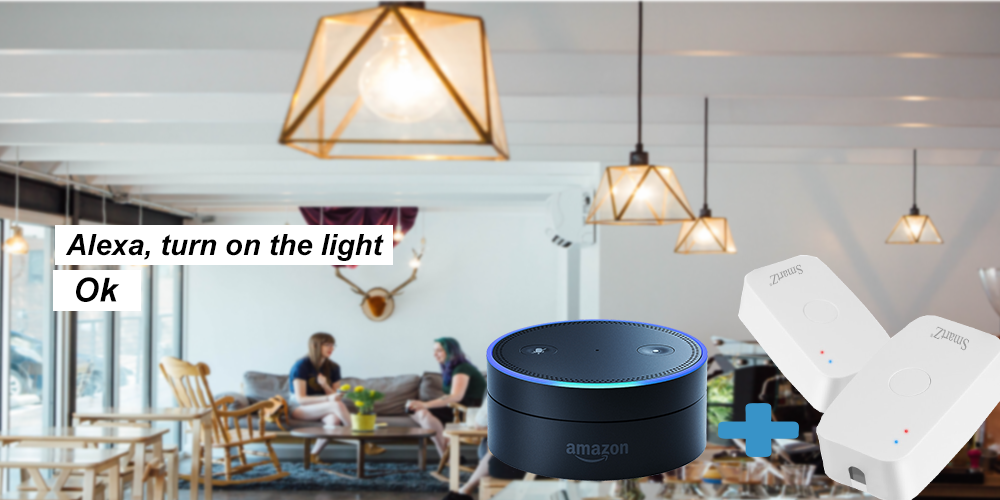 Địa chỉ bán Ổ CẮM WIFI THÔNG MINH SMARTZ - SK07 giá rẻ