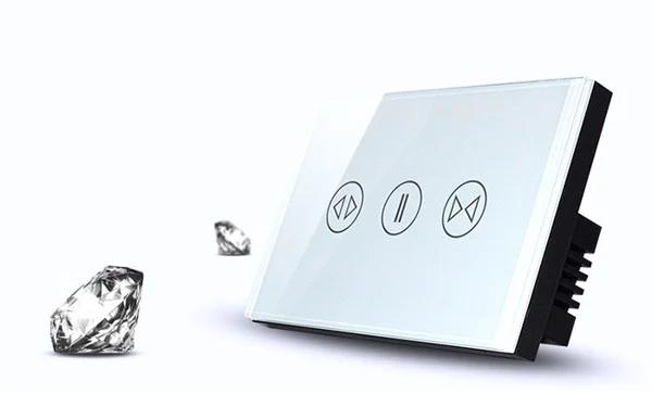 Đại lý phân phối CÔNG TẮC RÈM CỬA SWC+ REMOTE ĐIỀU KHIỂN