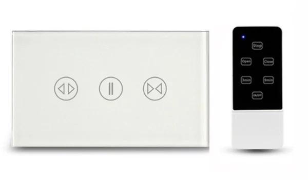 Bán CÔNG TẮC RÈM CỬA SWC+ REMOTE ĐIỀU KHIỂN giá rẻ