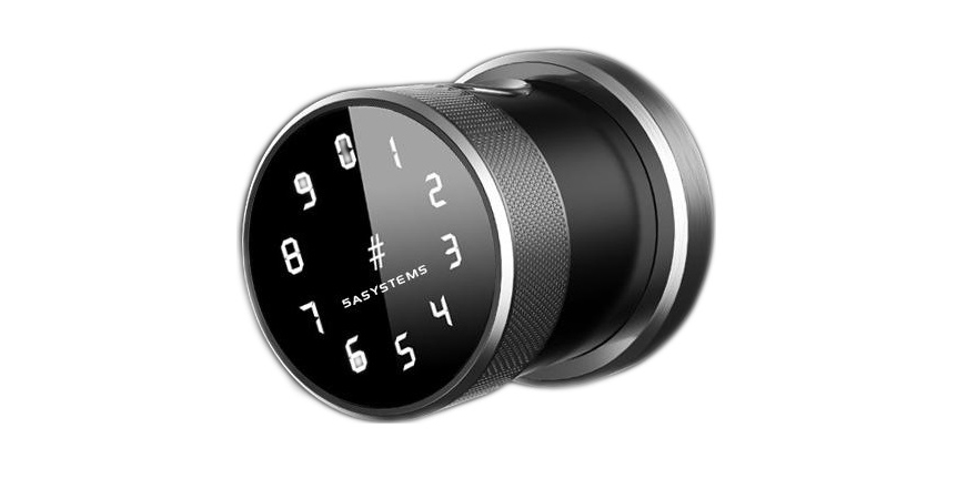 Lắp đặt KHÓA VÂN TAY 5ASYSTEMS B2 giá rẻ tại Hà Nội