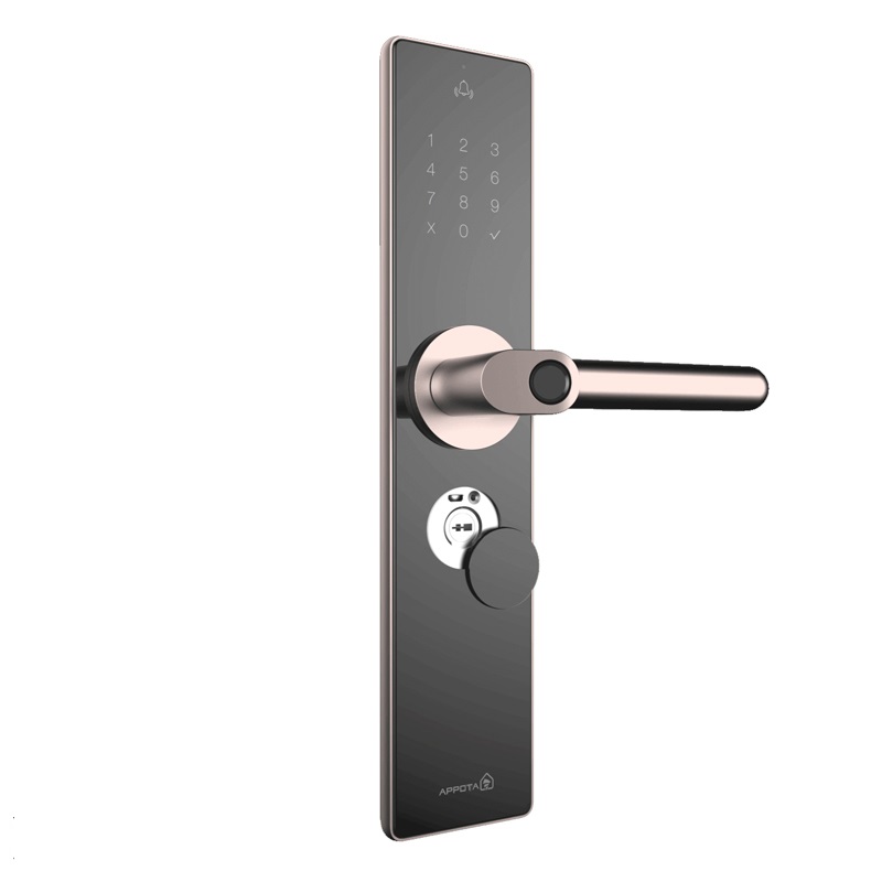 Khóa cửa vân tay Appota AN1 - Được Phân Phối Tại An Ninh 365