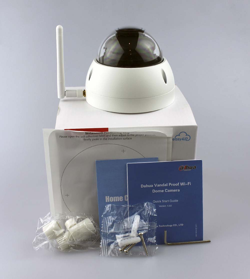 Camera IP Wifi DAHUA DH-IPC-HDBW1120EP-W giá rẻ