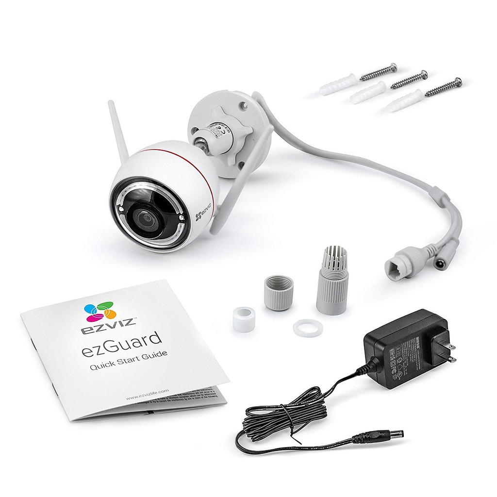 Camera IP EZVIZ C3W (CS-CV310-A0-3C2WFRL) Full color - Được Phân Phối Tại An Ninh 365