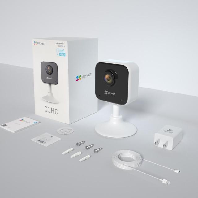 Camera IP Wifi EZVIZ CS-C1HC 1080P - Được Phân Phối Tại An Ninh 365
