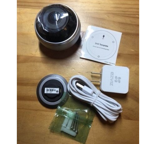 Camera EZVIZ CS-CV346-A0-7A3WFR (C6P) - Được Phân Phối Tại An Ninh 365