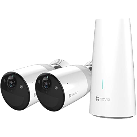 Bộ 3 Camera Ezviz BC1C-B3 - Được Phân Phối Tại An Ninh 365