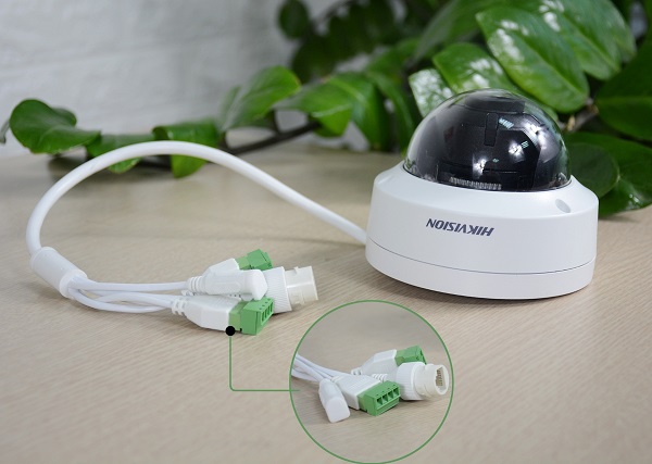 Bán Camera IP Wifi HIKVISION DS-2CD2121G0-IW giá rẻ