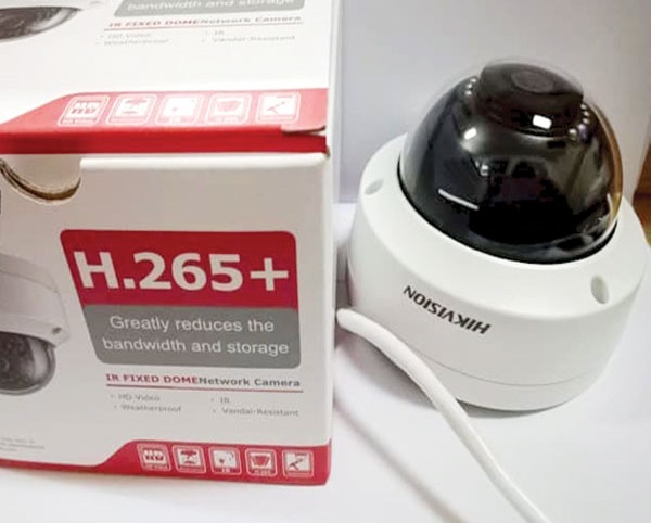 Camera IP Wifi Hikvison DS-2CD2121G0-IWS - Được Phân Phối Tại An Ninh 365