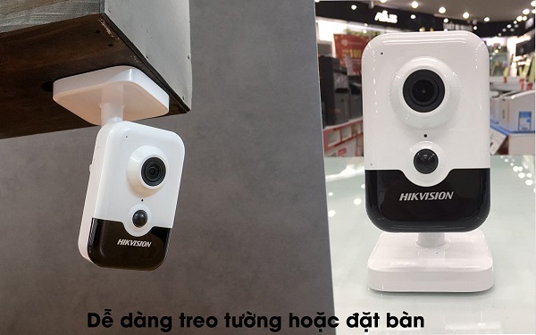 Camera IP Wifi HIKVISION DS-2CD2455FWD-IW - Được Phân Phối Tại An Ninh 365