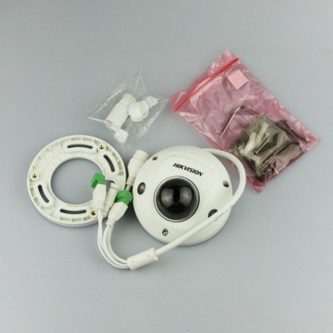 Camera IP Wifi HIKVISION DS-2CD2523G0-IWS - Được Phân Phối Tại An Ninh 365