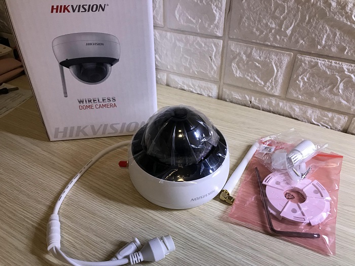 Camera HikVision DS-2CD2121G1-IDW1 - Được Phân Phối Tại An Ninh 365