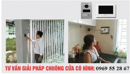 Phân phối Nút chuông Hikvision DS-KV8202-IM chính hãng