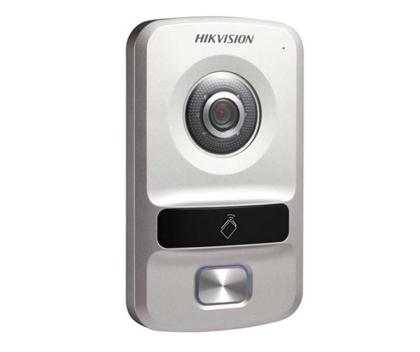 Phân phối bộ chuông hình màu Ip Wifi HIKVISION (1 nút ấn) giá rẻ tại An Ninh 365