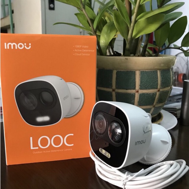 tính năng nổi bật của sản phẩm camera Camera IPC-C26EP-V2-imou