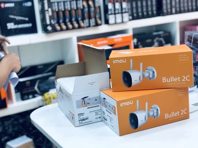 Camera IP WIFI ngoài trời IPC-F22P-IMOU - Được Phân Phối Tại An Ninh 365