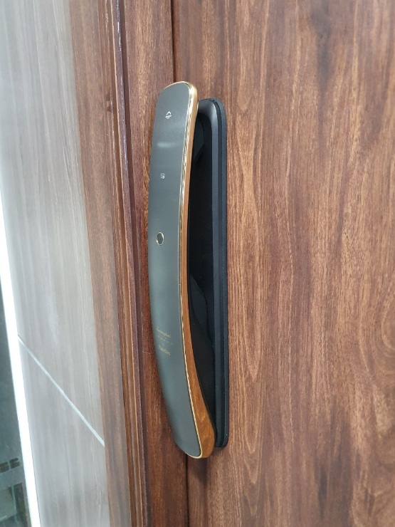 Khóa Vân Tay KAADAS LAMBORGHINI - Phân phối tại An Ninh 365