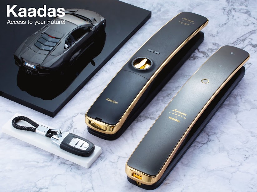 Phân phối Khóa Vân Tay KAADAS LAMBORGHINI giá rẻ