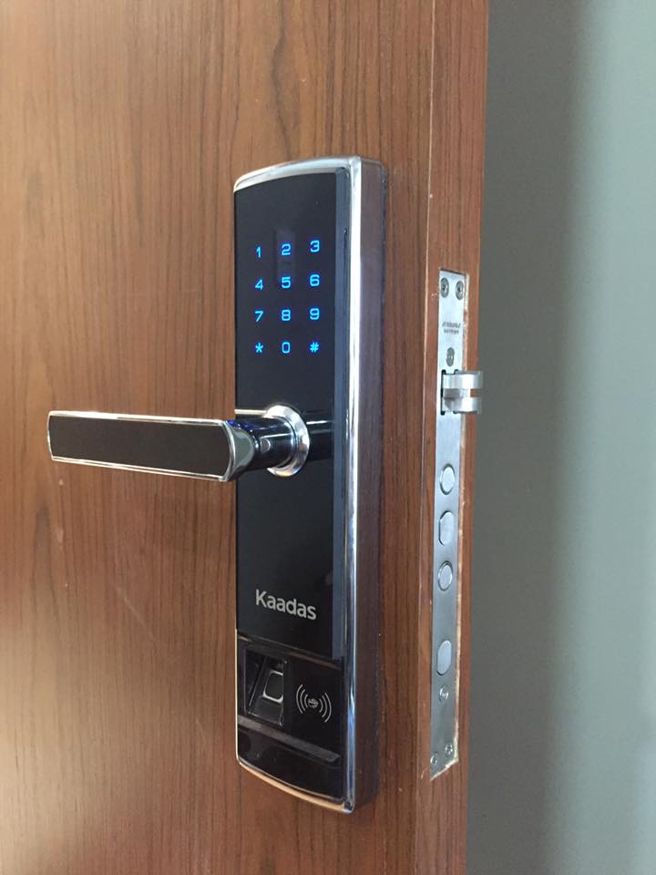 Khóa Vân Tay KAADAS 5155 - Phân phối tại An Ninh 365