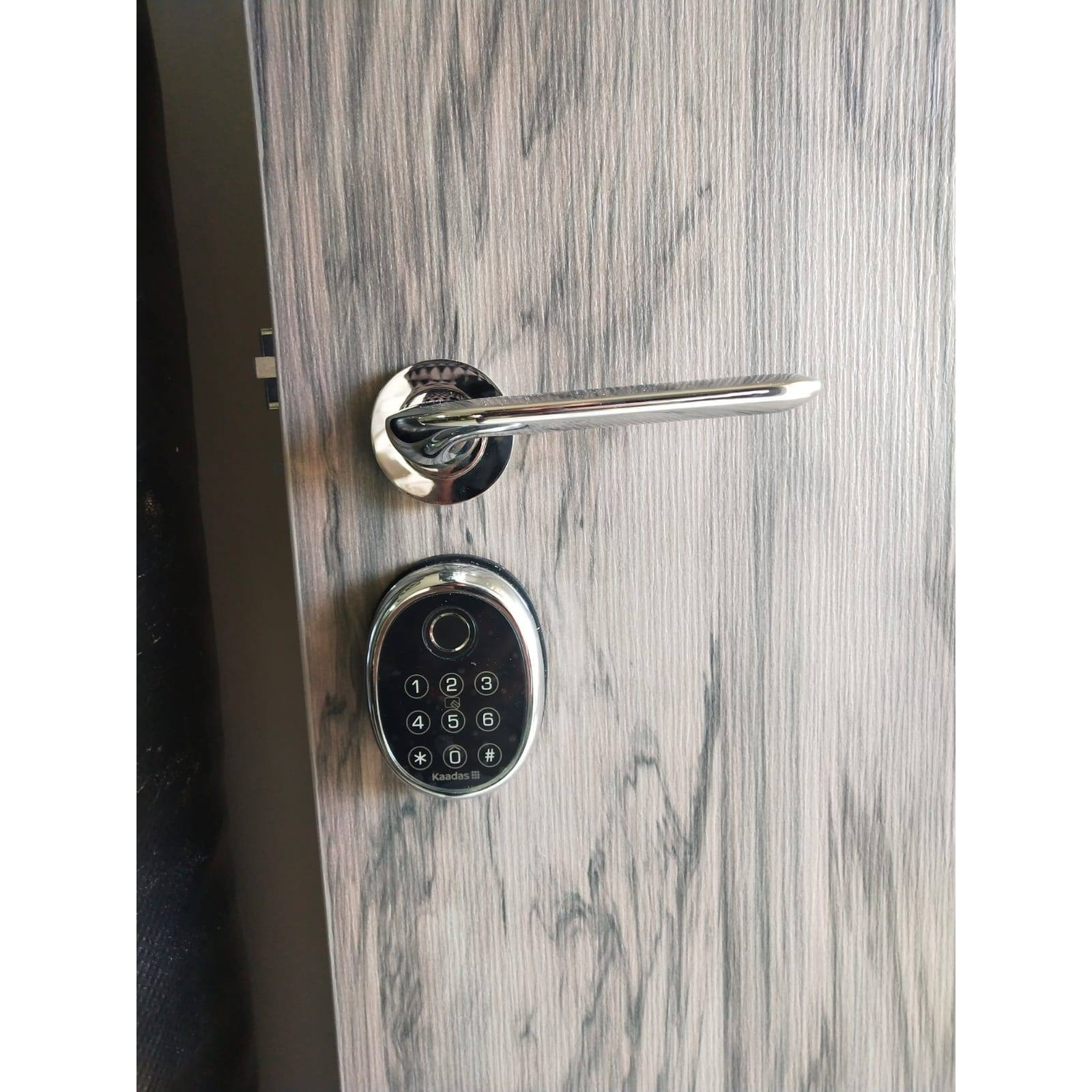 Khóa Vân Tay KAADAS M9 - Phân phối tại An Ninh 365