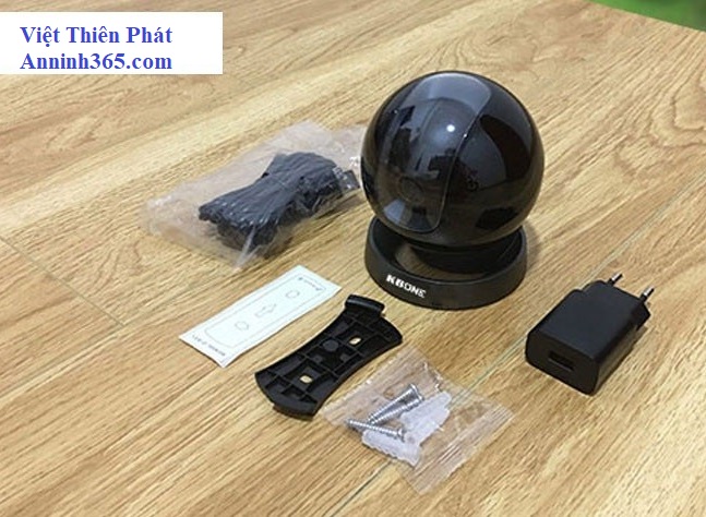 Camera IP Wifi 2MP KBONE KN-H22PW - Được Phân Phối Tại An Ninh 365