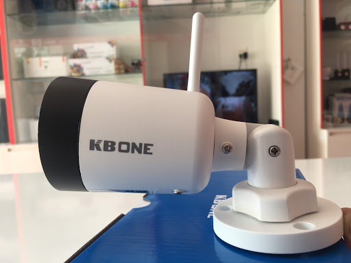 Camera IP Wifi 2.0MP KBONE KN-2001WN - Được Phân Phối Tại An Ninh 365