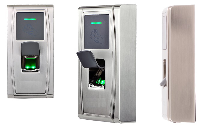 Đại lý phân phối MÁY CHẤM CÔNG VÀ KIỂM SOÁT CỬA Kobio MA300