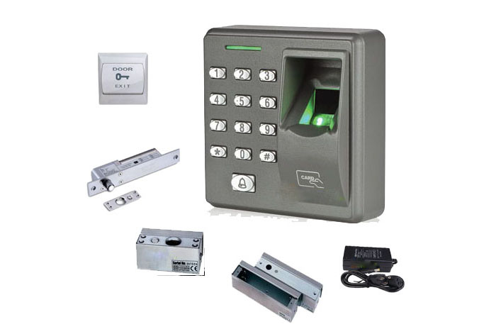 Phân phối Máy chấm công kiểm soát ra vào Kobio X7 giá rẻ