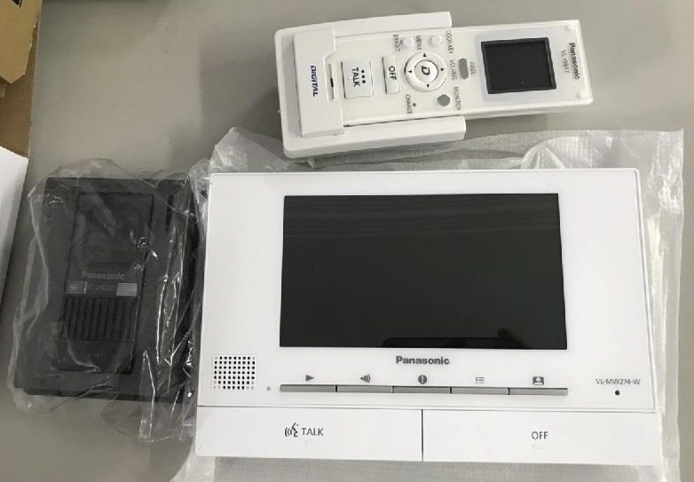 PANASONIC VL-SW274VN gia re