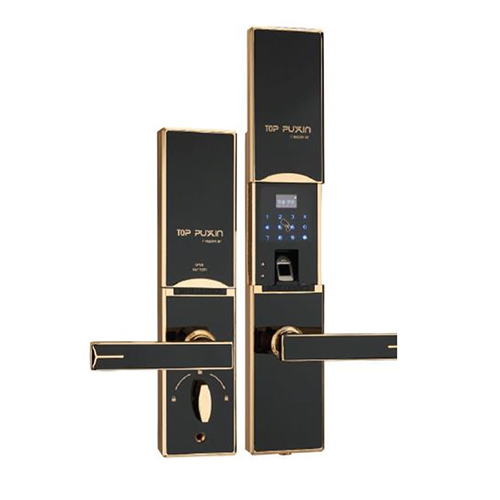 Khóa Cửa Vân Tay PUXIN ZW-8016 chính hãng