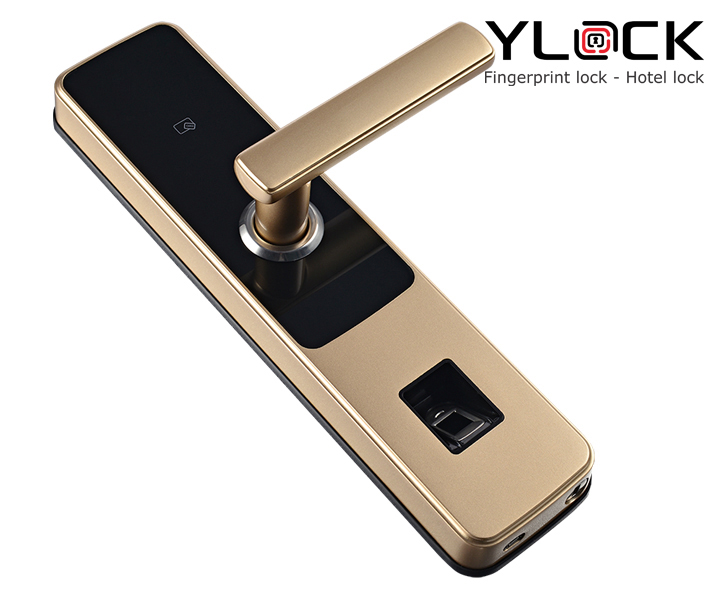 Khóa cửa điện tử YLOCK YL-8870G chính hãng