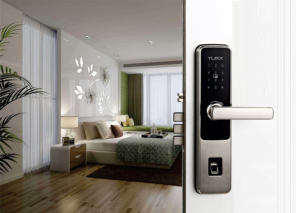 Khóa cửa điện tử YLOCK YL-8870G