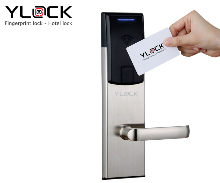 Khoá cửa thẻ từ khách sạn YLOCK YL-9936-S