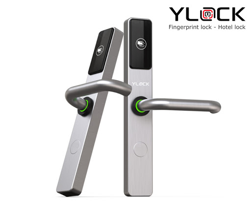 Khoá cửa thẻ từ khách sạn YLOCK YL-9939