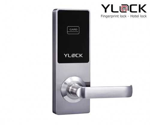 Khoá cửa thẻ từ khách sạn YLOCK YL-C6675