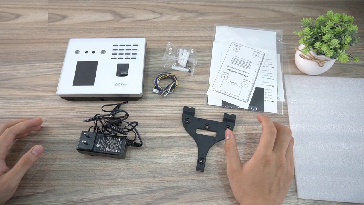 Địa chỉ bán máy chấm công khuôn mặt MB40-VL