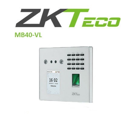 Đại lý phân phối MÁY CHẤM CÔNG KHUÔN MẶT MB40-VL