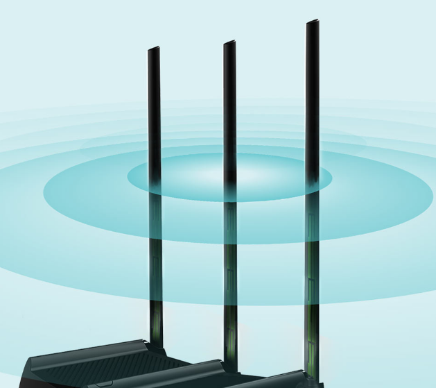 đại lý phân phối ROUTER WI-FI TP-LINK ARCHER C58HP
