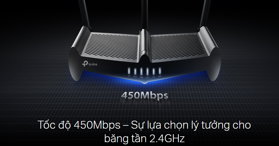 Nơi bán ROUTER WIFI TP-LINK TL-WR941HP giá rẻ