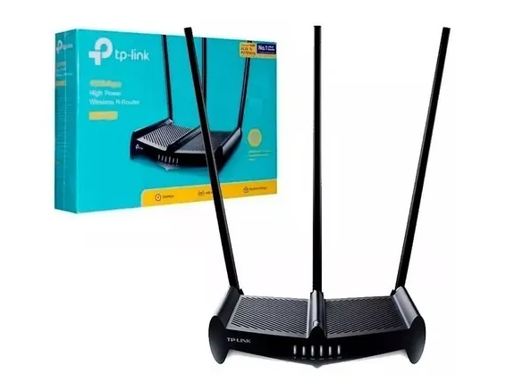 phân phối ROUTER WIFI TP-LINK TL-WR941HP