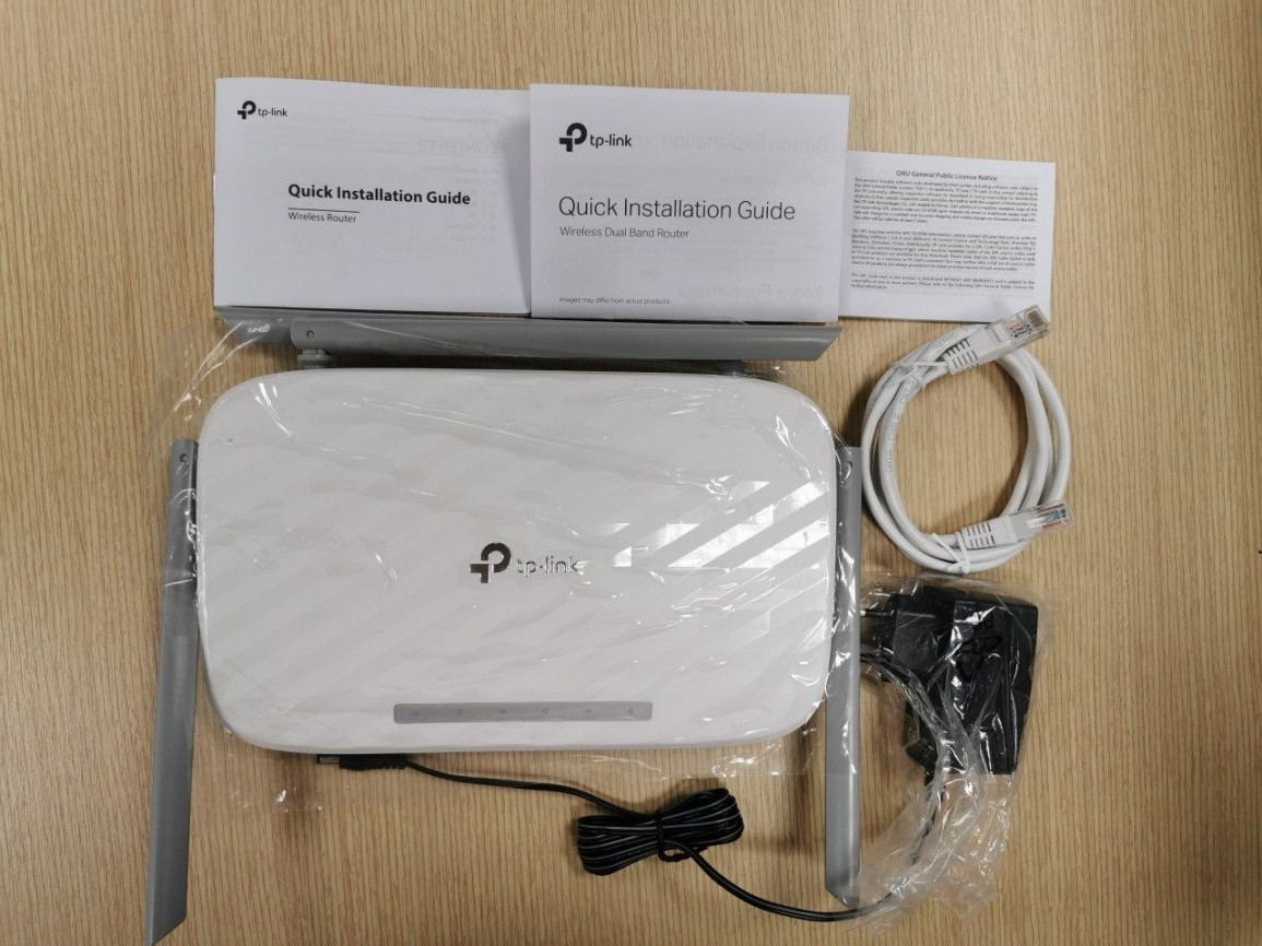 Nơi bán BỘ PHÁT WIFI TP-LINK AC1200 (ARCHER C50) giá rẻ