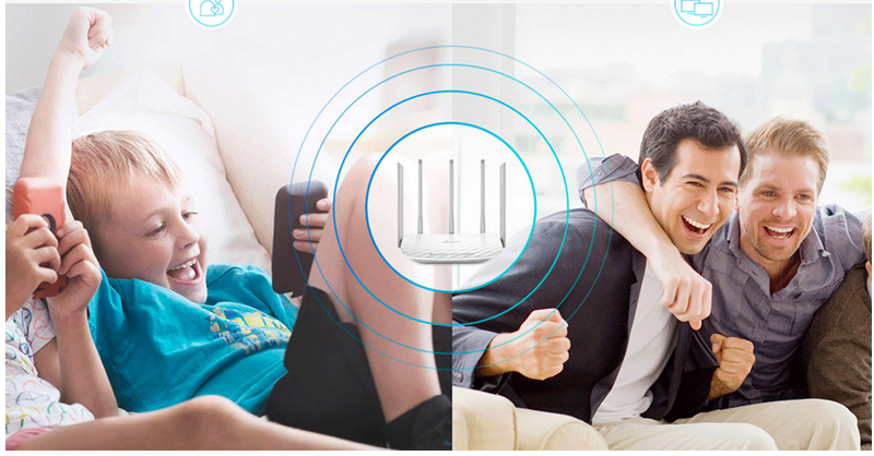 Nơi bán BỘ PHÁT WIFI TP-LINK AC1350 (ARCHER C60) giá rẻ